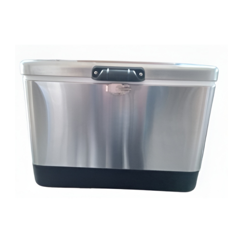 Steel Belted Jockey Box