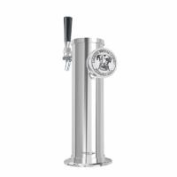 3" column - 1 faucet