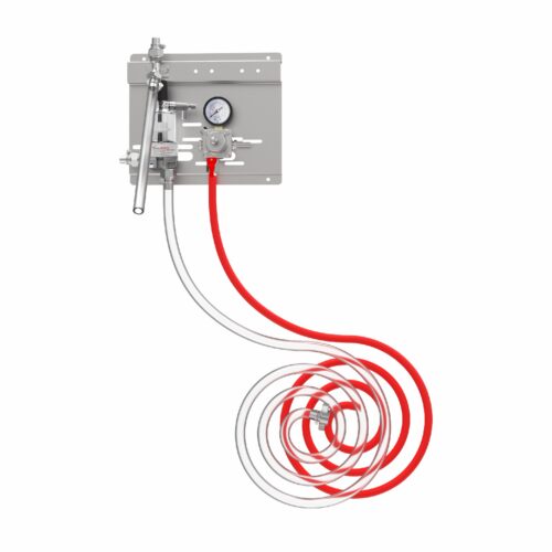 Secondary Regulator Panel Kit with FOB