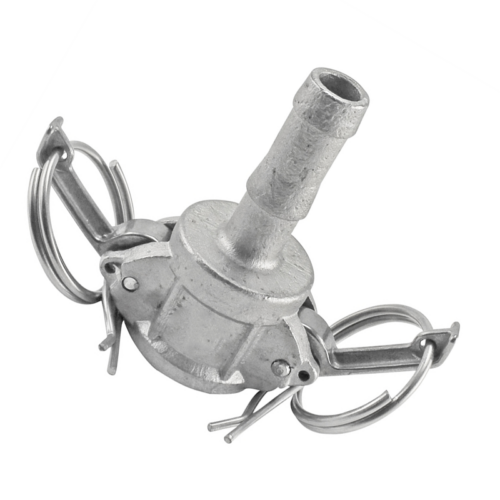 Stainless Steel Female Camlock