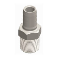 Divertor for Pot Nipple