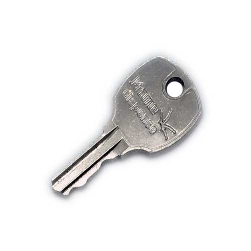 Key For Faucet Lock