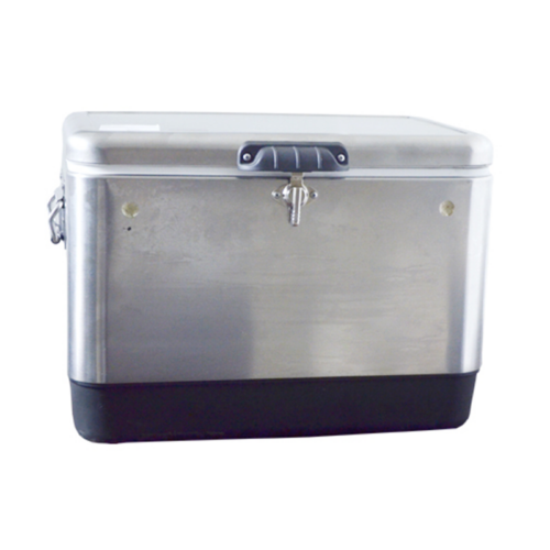 Steel Belted Jockey Box