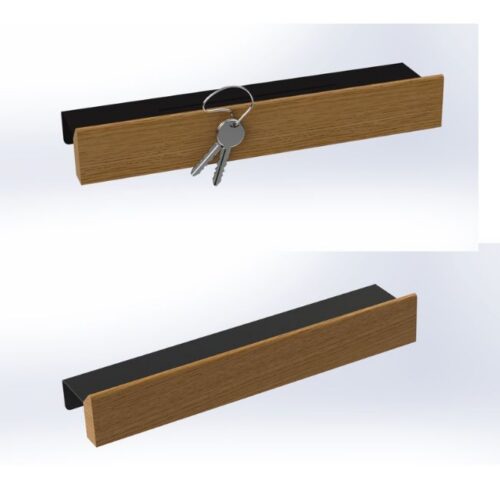 Magnetic Shelf / Magnetic Rack