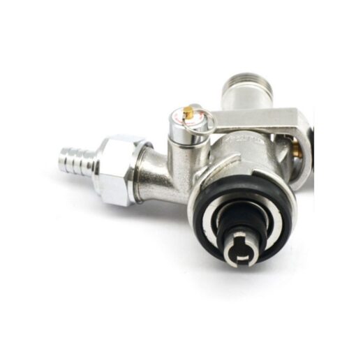 Type S Keg Coupler
