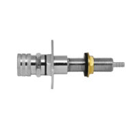 Alternative view of Quick Disconnect Nipple Shank With Plate