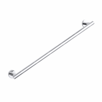 Alternative view of Fluids Towel Bar 18" - Polished Chrome