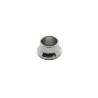 Alternative view of Spacer For Pitcher Rinser - Rinser Assembly Fitting - Brass Chrome Plated