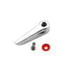 Economy Lever Handle With HOT (RED) Index & Screw - Image 2