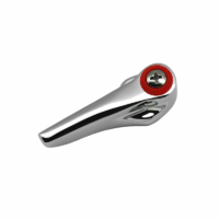 Economy Lever Handle With HOT (RED) Index & Screw