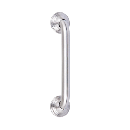 Alternative view of Platinum Series - Wall Mount Grab Bar-stainless steel