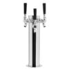 4'' column towers - 3 Faucets 