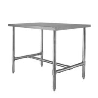 COMMERCIAL WORK TABLE 304 SERIES