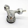 barobjects-Low Profile D System Keg Coupler -c4999