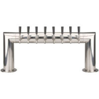 Draft Tower 8 Faucet