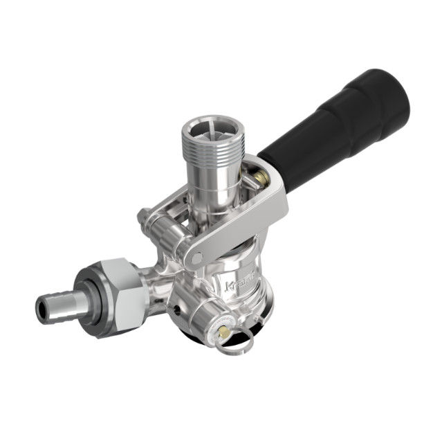 Wine Keg Coupler