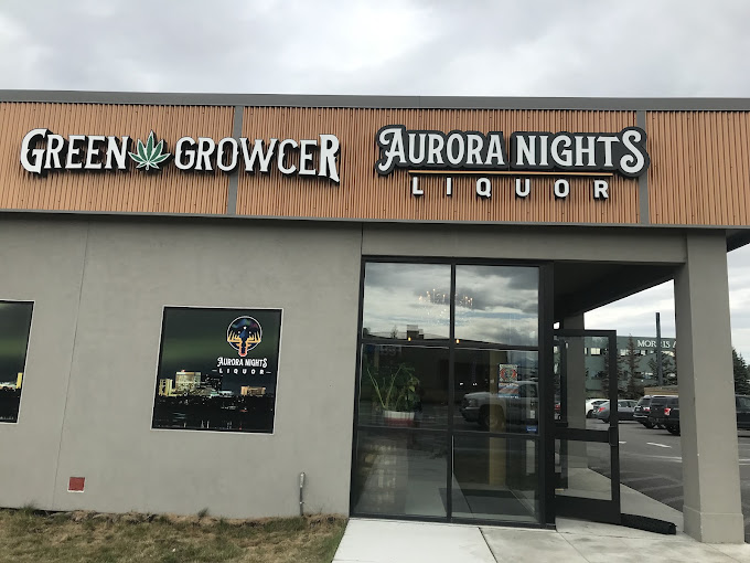 Aurora Nights Liquor