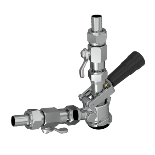 Manual Keg Filler – D Type
