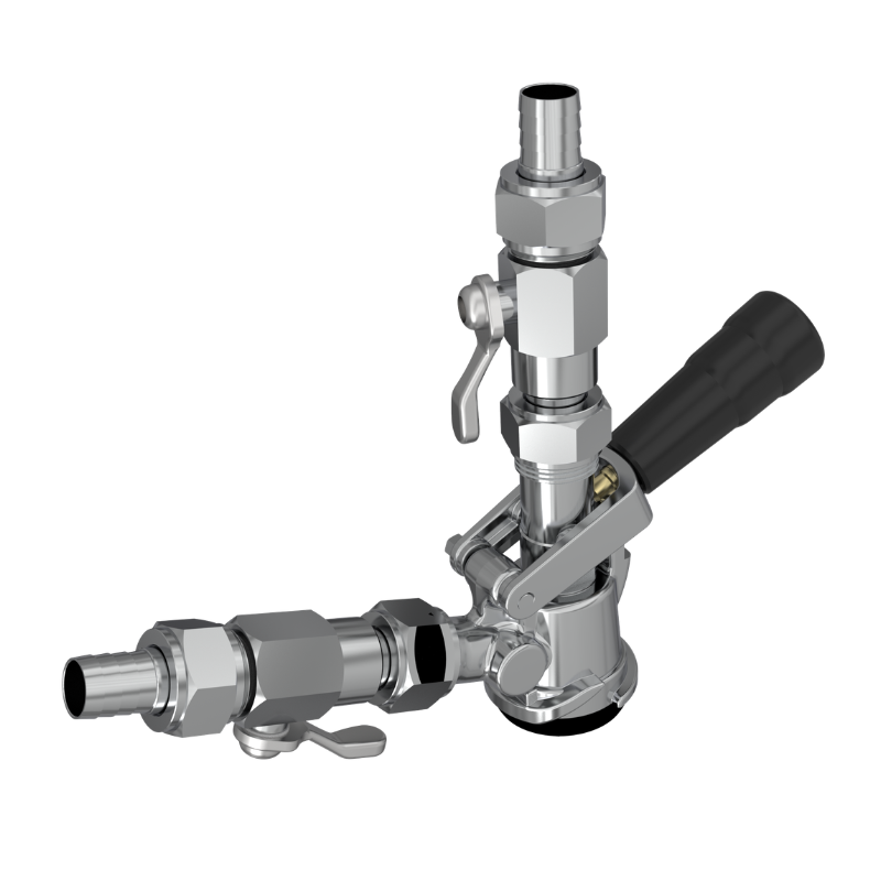Manual Keg Filler – D Type
