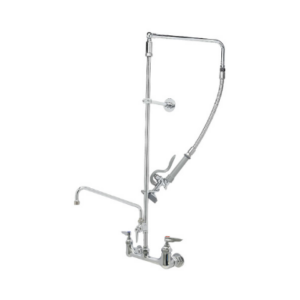 barobjects-C8465-enter Wall Mount Pre-Rinse