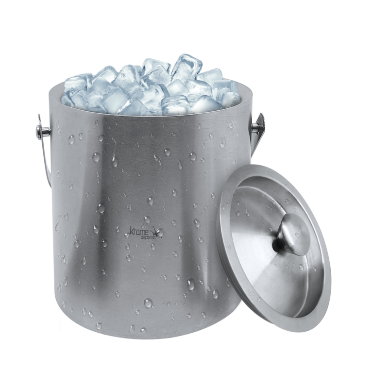 Cooler & Buckets Bar Objects