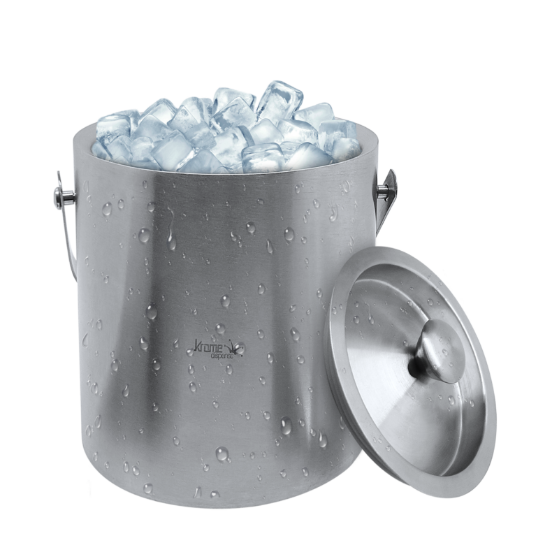 Cooler & Buckets - Bar Objects