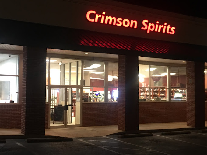 Crimson Spirits Package Store