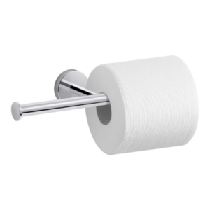 Fluids Double Toilet Paper Holder