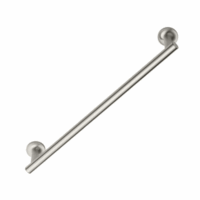 Fluids Towel Bar 18″ – Brushed Nickel