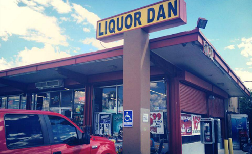 Liquor Dan