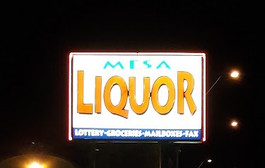 Mesa Liquor