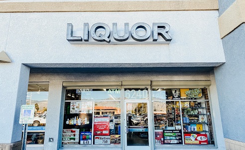 Monterey Liquor Store