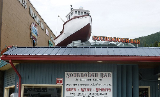 Sourdough Liquor Store