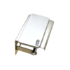Toilet Roll Holder with Shelf for Phone