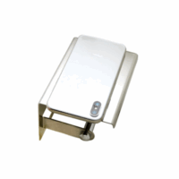 Toilet Roll Holder with Shelf for Phone