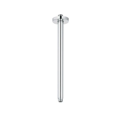 Ceiling Shower Arm in Round