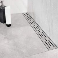 Linear Shower Drain