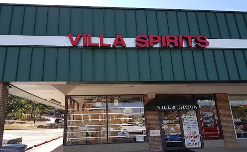 Villa Spirits