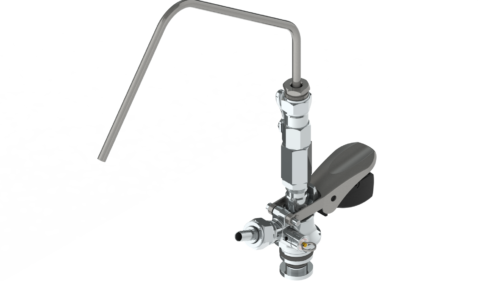 Laboratory Dispense Head