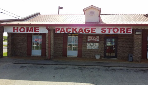 Home Package Liquor Store
