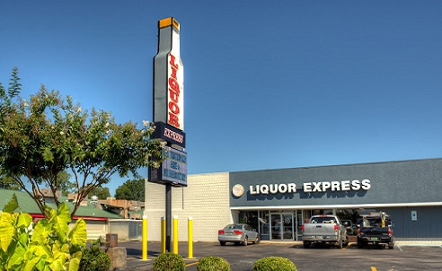 Liquor Express and Craft Beer