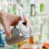 stainless steel hawthorne strainer