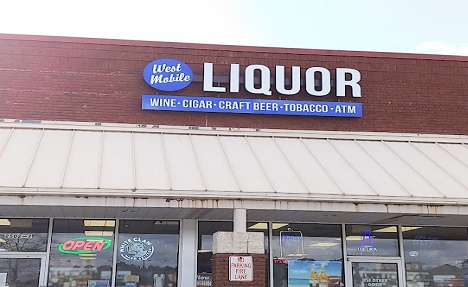 West Mobile Liquor
