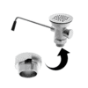 Adapter for Waste Drain valve