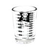 Barista Basics Lined Measuring Glass.