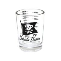 Barista Basics Lined Measuring Glass