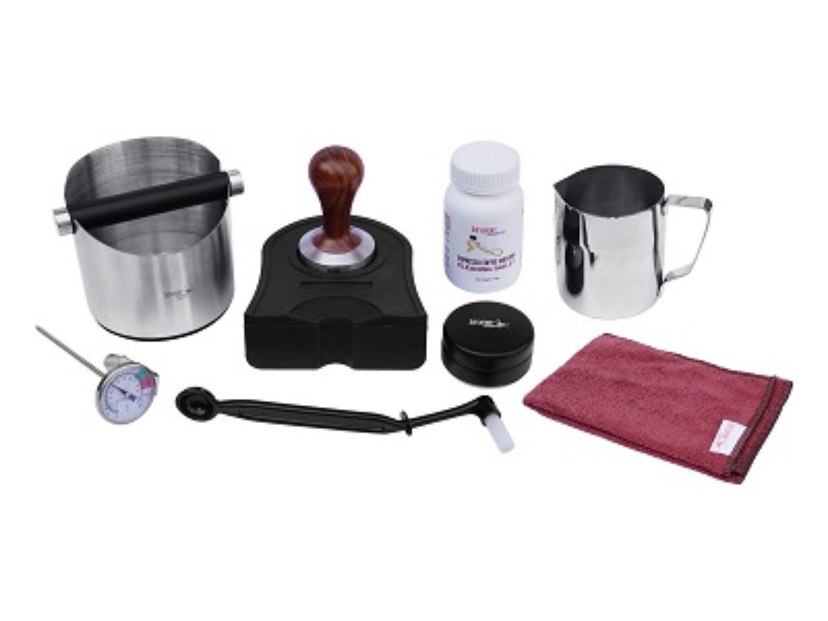 Barista Essential Accessories - Tools & Equipment Supplies