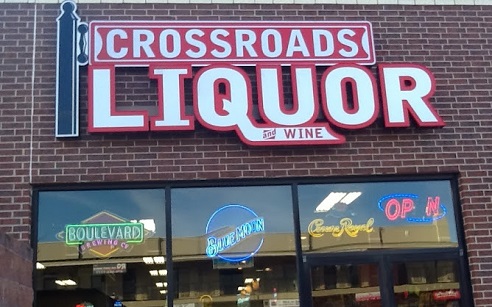 Crossroads Liquor