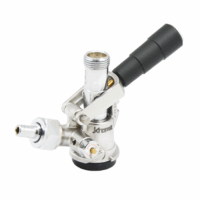 D System Keg Couplers