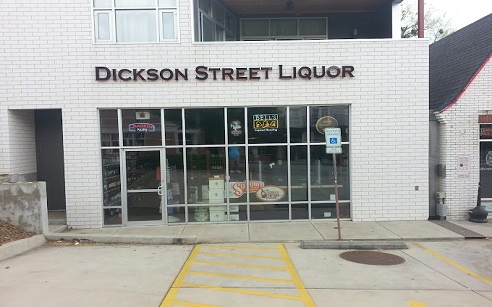 Dickson Street Liquor